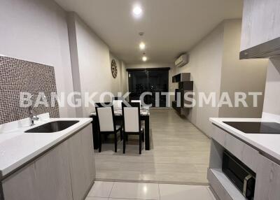 Condo at Life Pinklao for sale