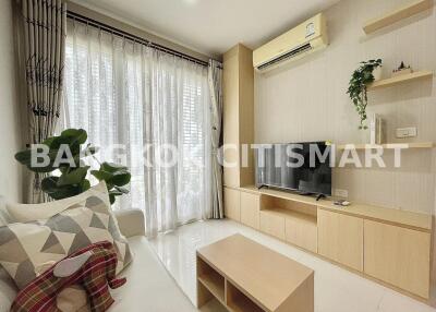 Condo at The Mark Ratchada - Airport Link for rent