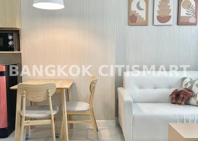 Condo at The Mark Ratchada - Airport Link for rent