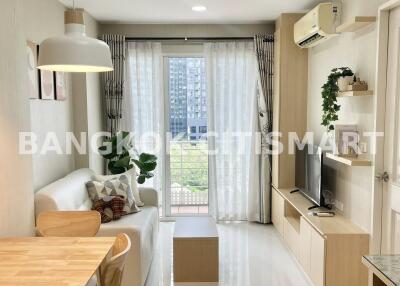 Condo at The Mark Ratchada - Airport Link for rent