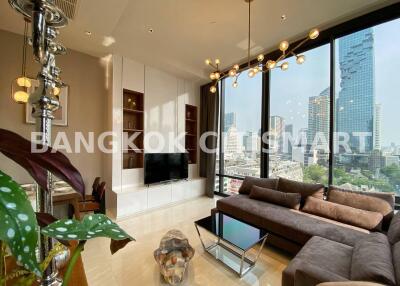 Condo at Ashton Silom for rent