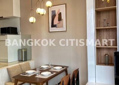 Condo at Ashton Silom for rent