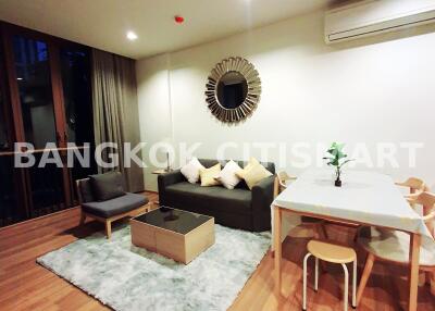 Condo at Hasu Haus for rent