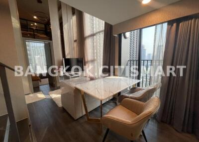 Condo at Knightsbridge Space Rama 9 for rent