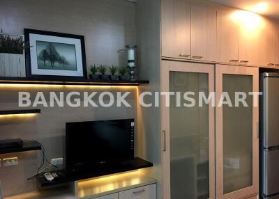 Condo at The Address Chidlom for sale