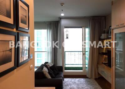 Condo at The Address Chidlom for sale