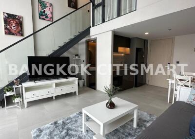 Condo at Cooper Siam for rent