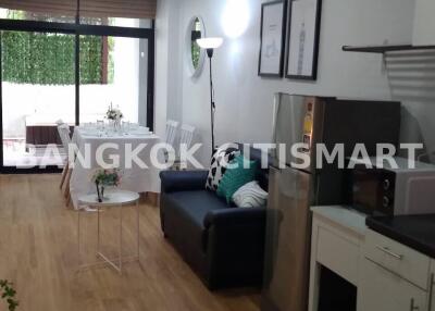 Condo at Baan Navatrara (Kaset-Navamintra) for rent