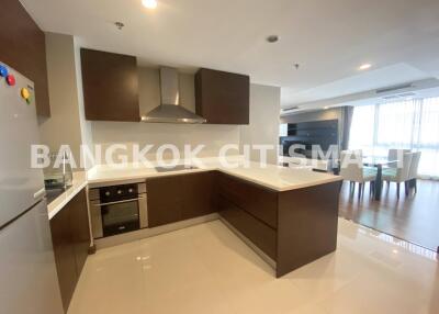 Condo at The Rajdamri for rent