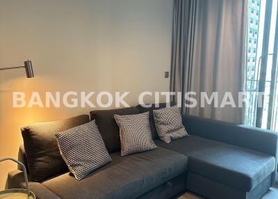 Condo at Life Asoke-Rama 9 for rent