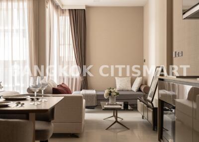 Condo at FYNN Sukhumvit 31 for rent