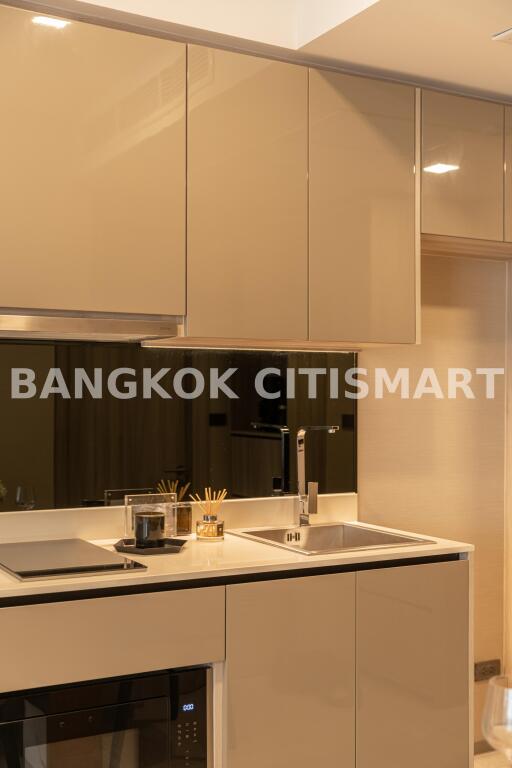 Condo at FYNN Sukhumvit 31 for rent