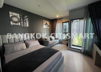 Condo at Life Asoke-Rama 9 for sale