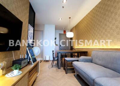 Condo at Life Asoke-Rama 9 for sale