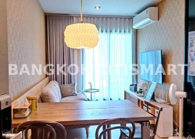 Condo at Life Asoke-Rama 9 for sale