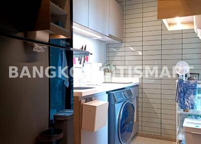 Condo at Life Asoke-Rama 9 for sale