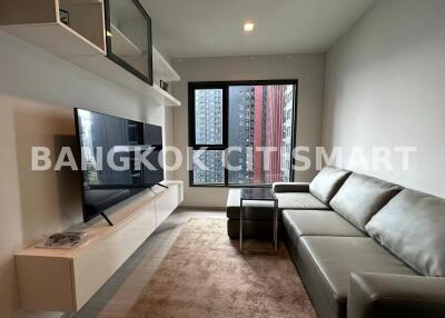 Condo at Life Asoke-Rama 9 for sale