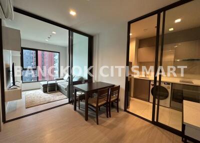 Condo at Life Asoke-Rama 9 for sale