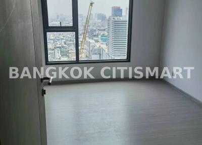 Condo at Life Asoke-Rama 9 for sale