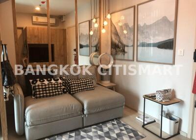 Condo at Life Pinklao for sale