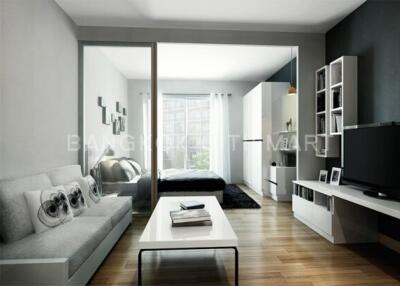 Condo at A Space ME Sukhumvit 77 for sale