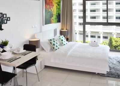 Condo Wong Amat Tower for Sale in Pattaya