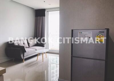 Condo at TC Green Rama 9 for sale