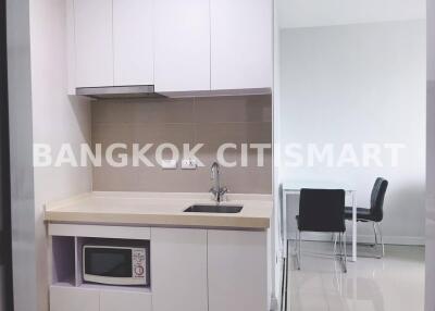 Condo at TC Green Rama 9 for sale