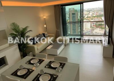 Condo at RHYTHM Sukhumvit 42 for rent