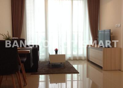 Condo at TC Green Rama 9 for sale