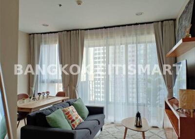 Condo at Ideo Q Ratchathewi for rent