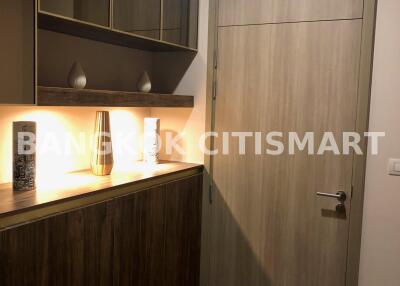 Condo at Noble Ploenchit for rent