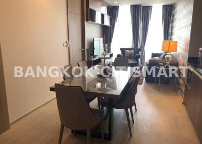 Condo at Noble Ploenchit for rent