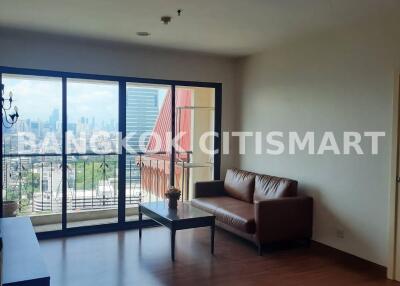 Condo at The Crest Phaholyothin 11 for rent