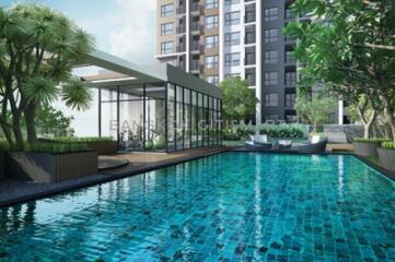 Condo at Aspire Rattanatibet for sale