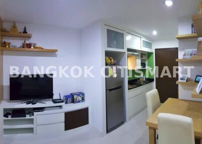 Condo at The Green II Condominium @ Sukhumvit 101 for sale