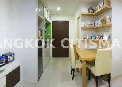 Condo at The Green II Condominium @ Sukhumvit 101 for sale