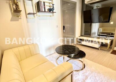 Condo at Life Asoke-Rama 9 for sale