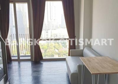 Condo at Ideo Morph Sukhumvit 38 for sale