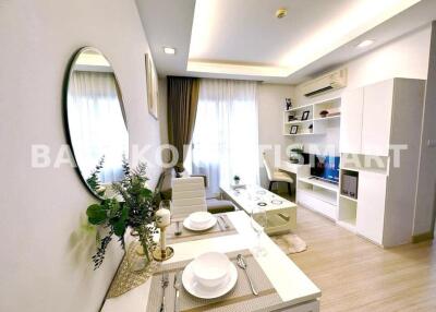 Condo at THRU Thonglor for rent