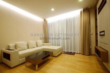Condo at The Address Asoke for rent