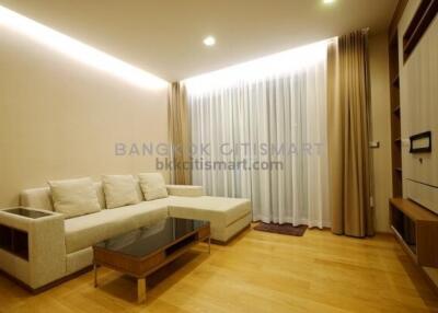 Condo at The Address Asoke for rent