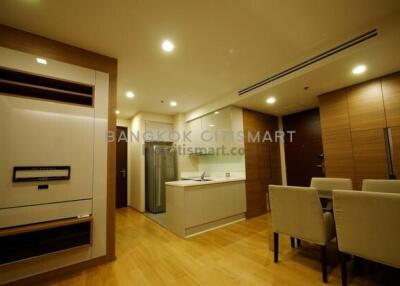 Condo at The Address Asoke for rent