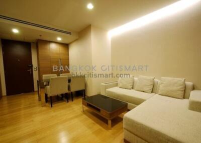 Condo at The Address Asoke for rent