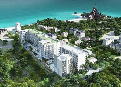 Condo at Club Royal for Sale in Naklua Pattaya