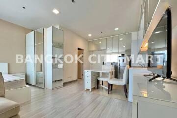 Condo at Vantage Ratchayothin for sale