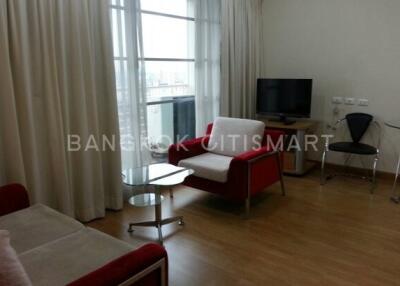 Condo at Baan Klang Krung Siam Pathumwan for rent