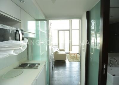 Condo at Ideo Morph Sukhumvit 38 for sale