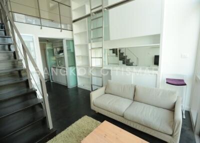 Condo at Ideo Morph Sukhumvit 38 for sale