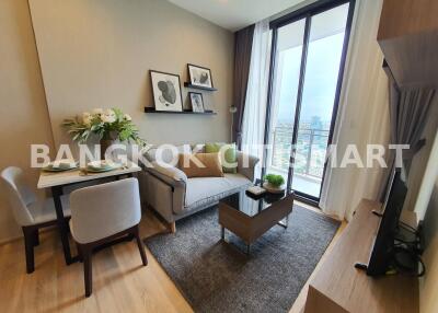 Condo at THE LINE Phahol-Pradipat for sale